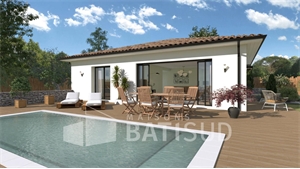 maison à la vente -   33430  BAZAS, surface 107 m2 vente maison - UBI426991031